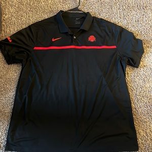 Assortment of Nike Ohio State Polos
